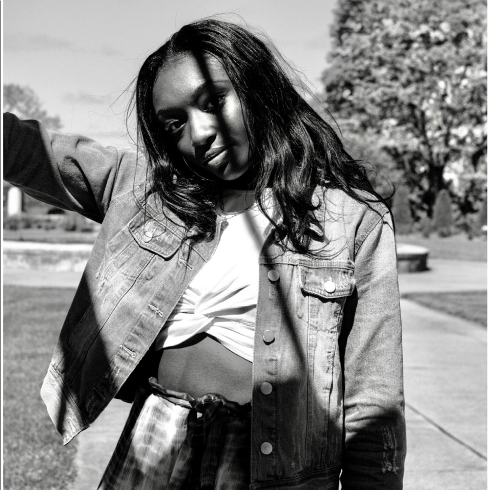 Meet your Posher, Janae